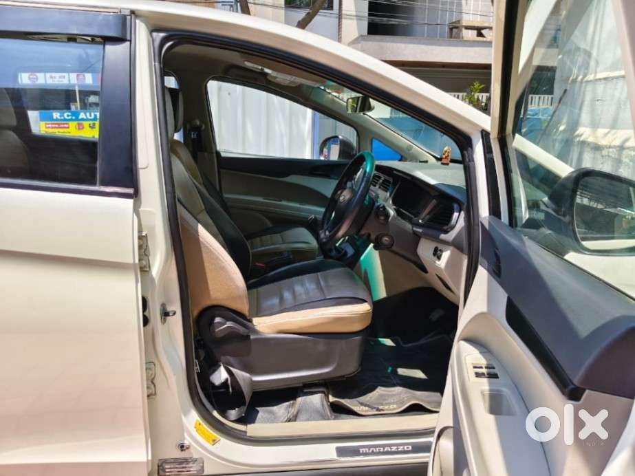 Mahindra Marazzo M2, 2019, Diesel