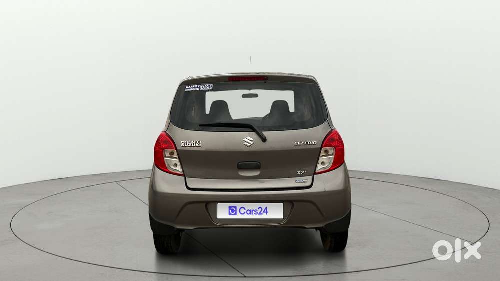 Maruti Suzuki Celerio Zxi Amt, 2018, Petrol
