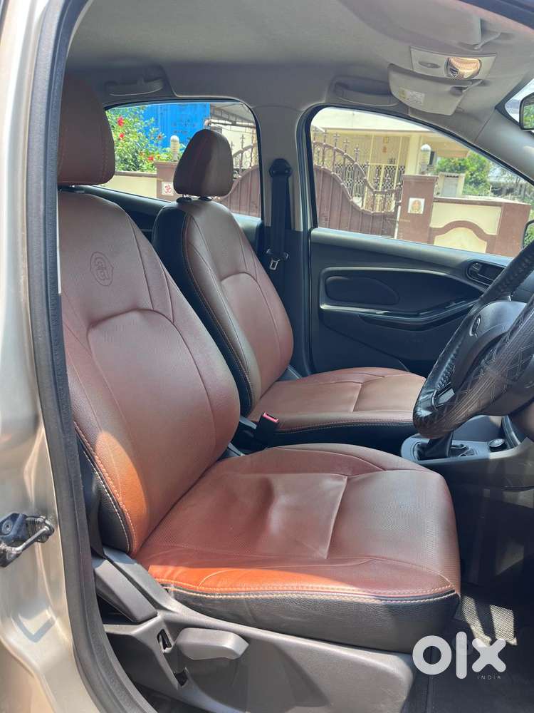 Ford Figo 1.2p Titanium Mt, 2019, Petrol