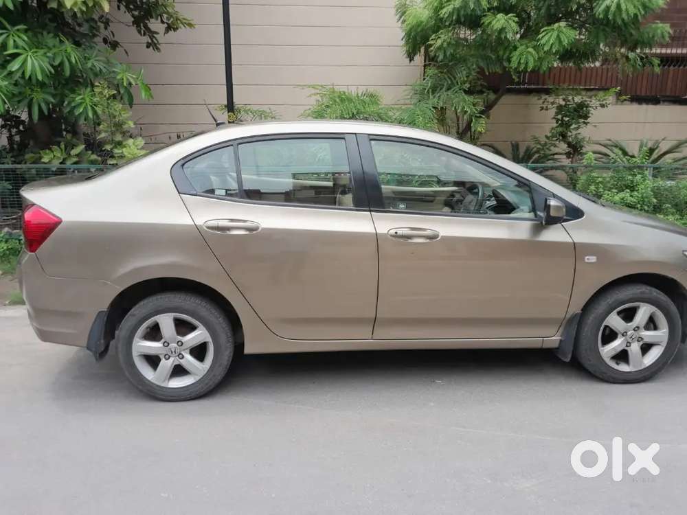 Honda City 2015 Petrol Manual