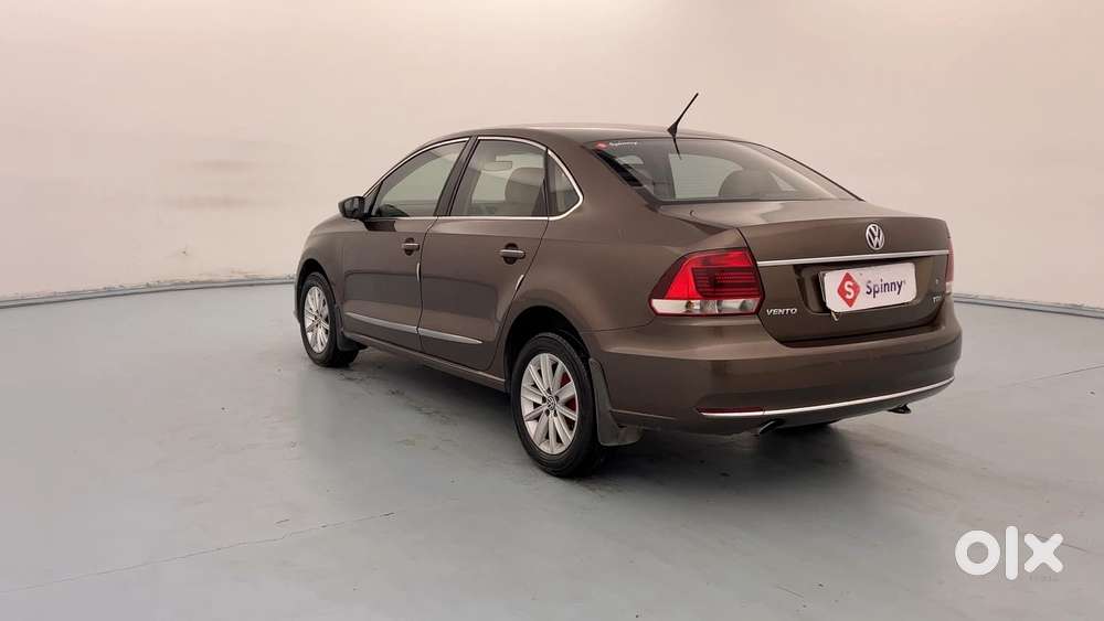 Volkswagen Vento Gt 1.5 Tdi, 2016, Diesel