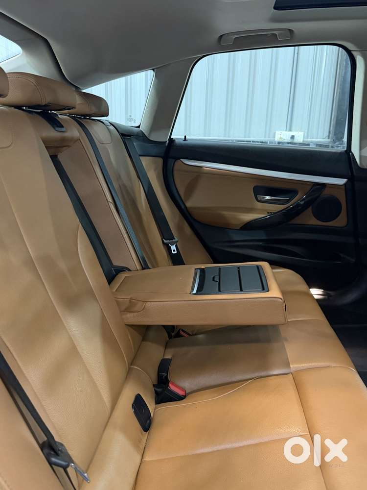 Bmw 3 Series Gt 320d Luxury Line, 2019, Diesel