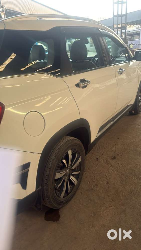 Mg Diesel Car 2019