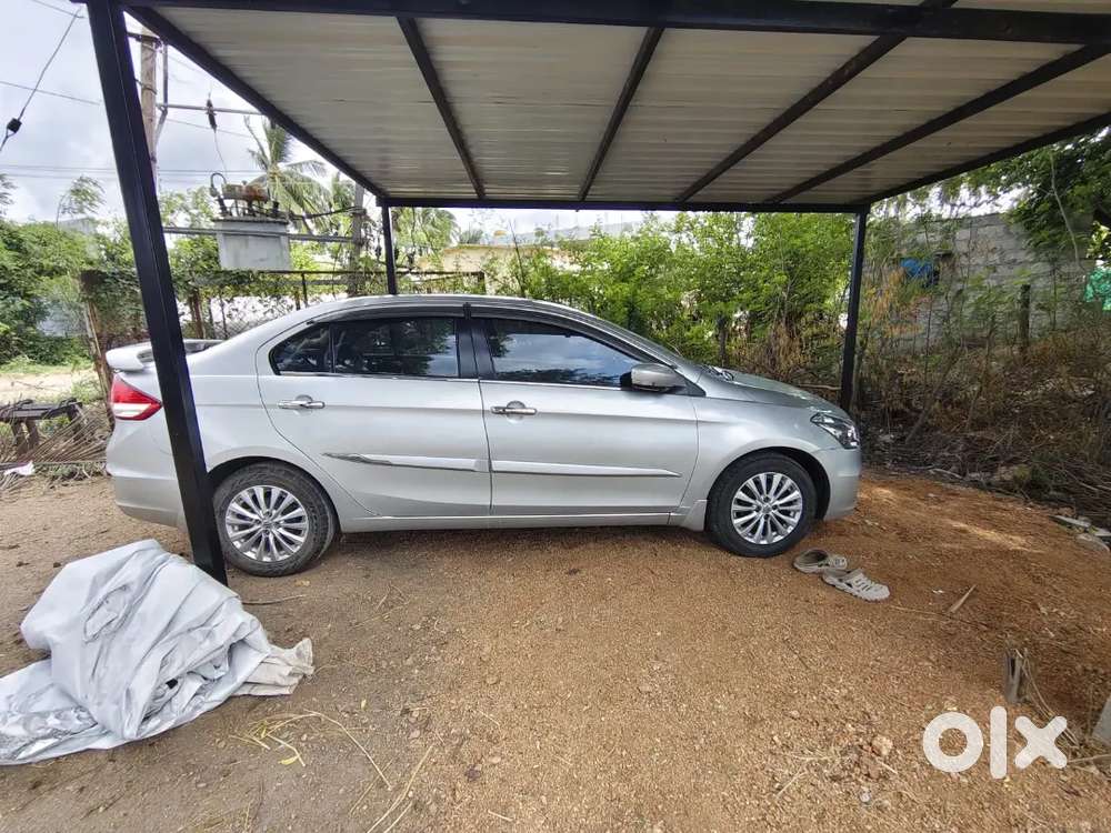 Maruti Suzuki Ciaz Zdi 2015 Keyless Entry Good Condition