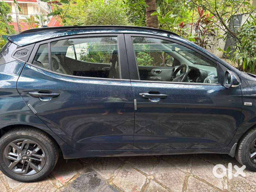 Grand I10 Nios Sportz Amt
