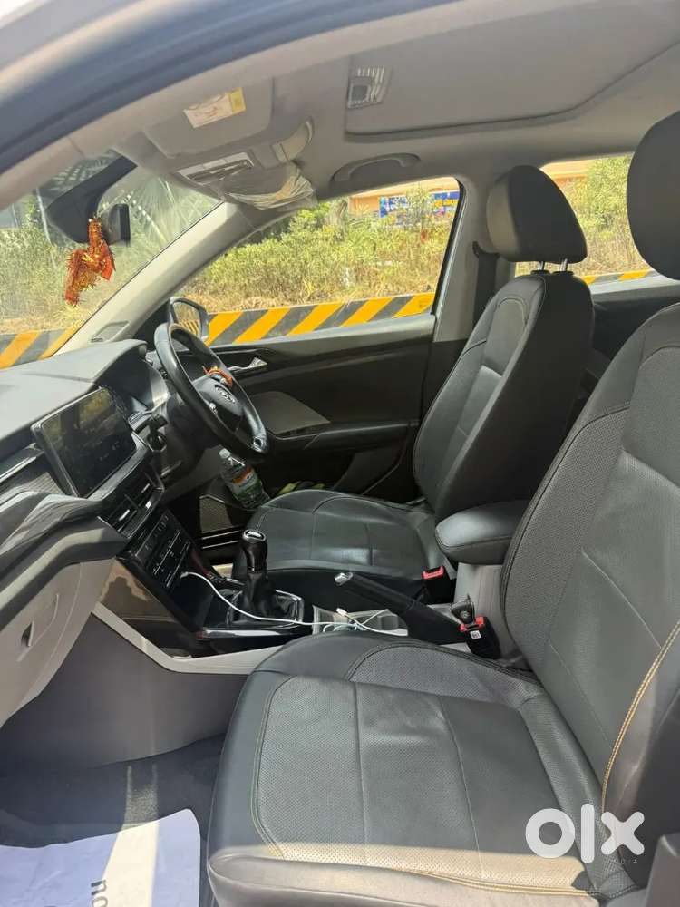Skoda Kushaq 2021, 1.5tsi Mt Well Maintained.
