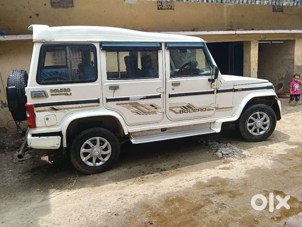 Mahindra Bolero 2014