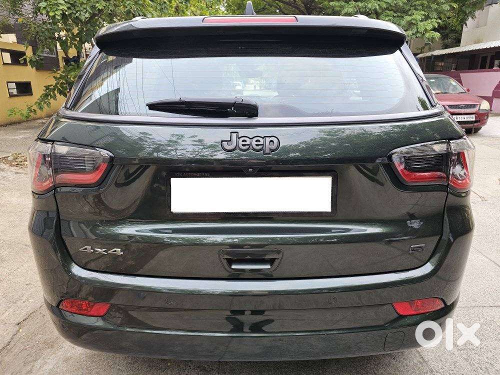 Jeep Compass Model S (o) 2.0 Diesel At, 2022, Diesel