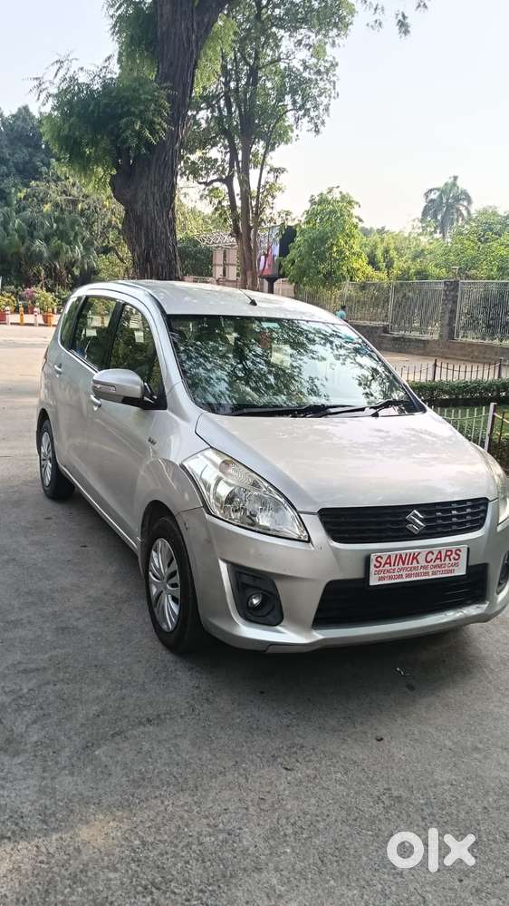 Maruti Suzuki Ertiga 1.5 Vxi, 2013, Petrol