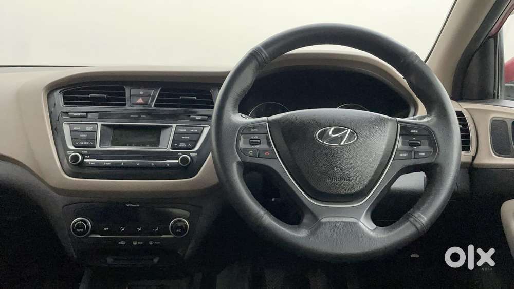 Hyundai Elite I20 [2018-2020] 1.2 Sportz, 2017, Petrol