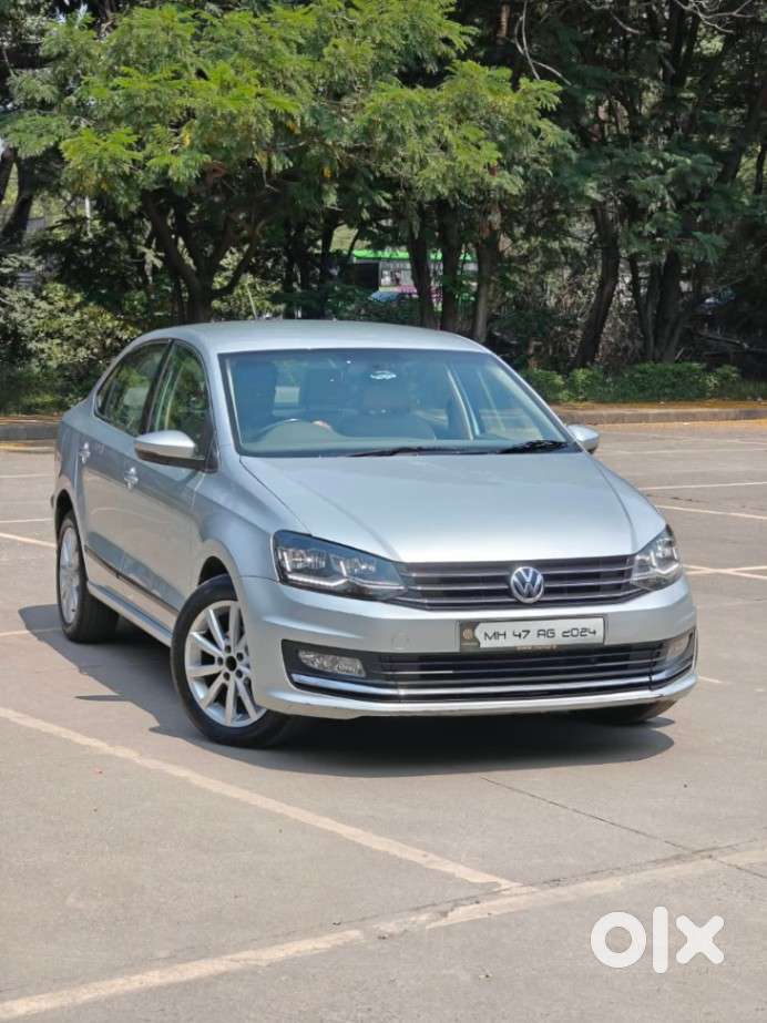 Volkswagen Vento 1.5 Tdi Highline Plus At, 2018, Diesel