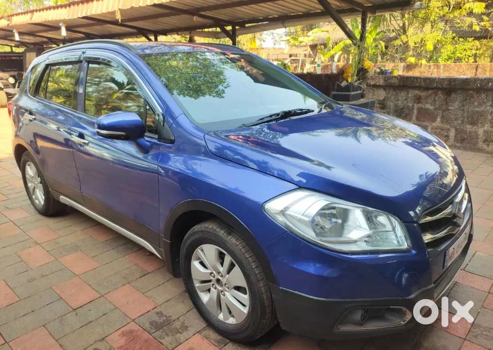 Maruti Suzuki S Cross 2015 Diesel 78000 Km Driven