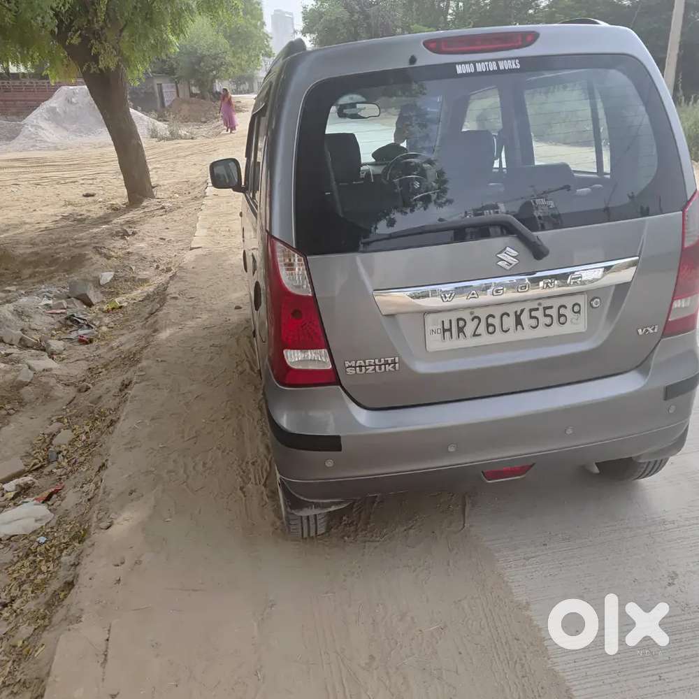Maruti Suzuki Wagon R 2014 Petrol 68010 Km Driven First Owner