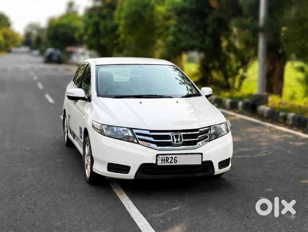 Honda City 1.5 Petrol 2013