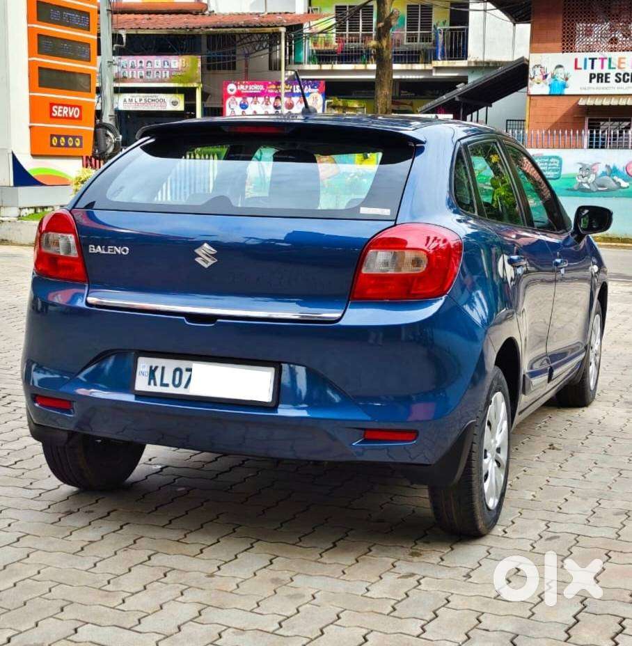 Maruti Suzuki Baleno Sigma, 2018, Diesel