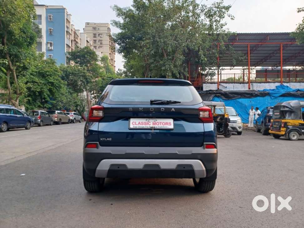Skoda Kylaq Signature Plus, 2026, Petrol
