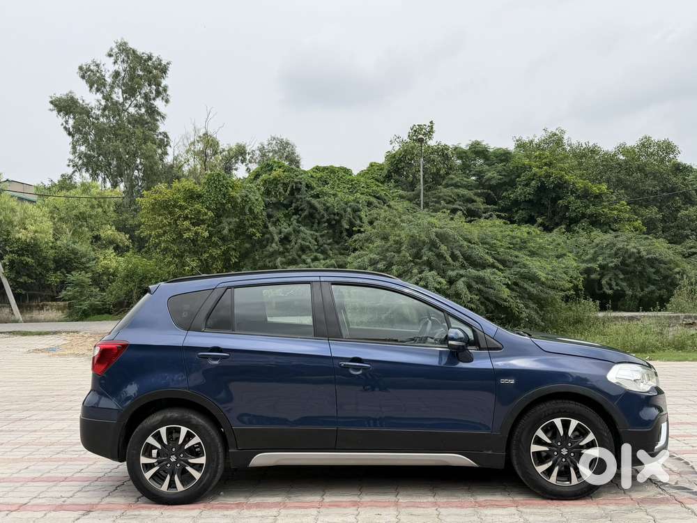 Maruti Suzuki S-cross Zeta 1.6, 2018, Diesel