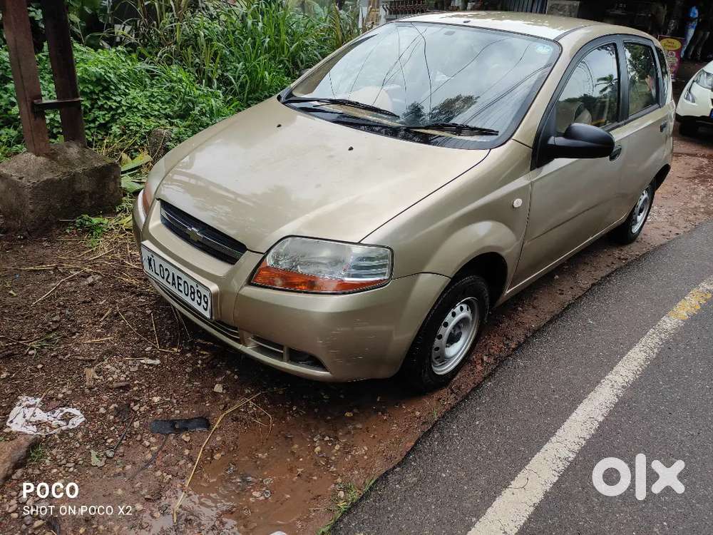 2009 Chevrolet Aveo U-va
