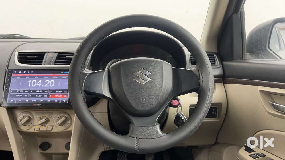 Maruti Suzuki Swift Dzire 1.3 Vxi, 2013, Petrol