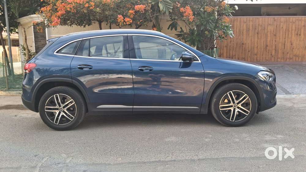 Mercedes-benz Gla 220d, 2022, Diesel