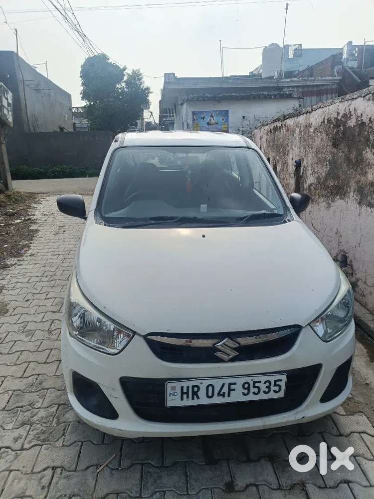Maruti Suzuki Alto K10 2015
