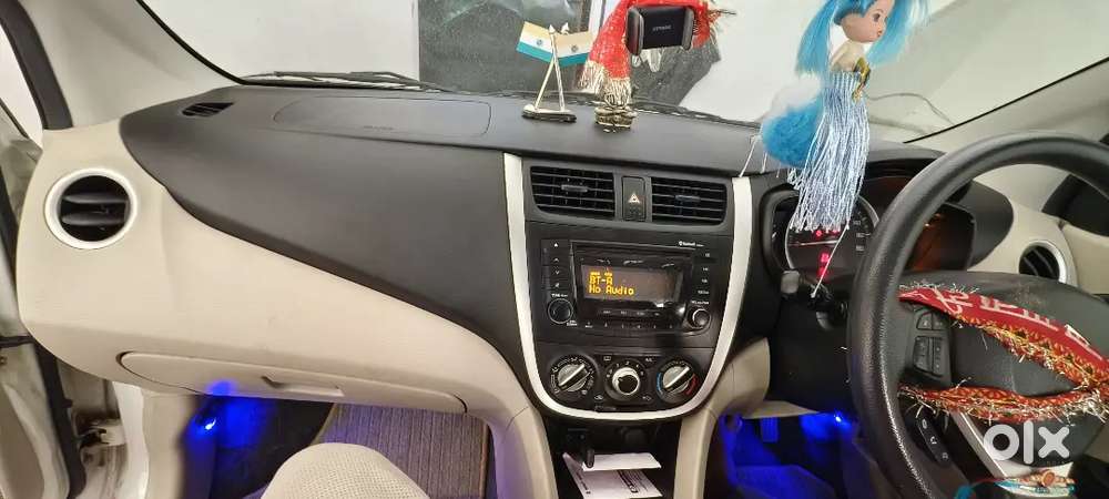 Maruti Suzuki Celerio Top Model With 2 Airbag, Abs, Amt