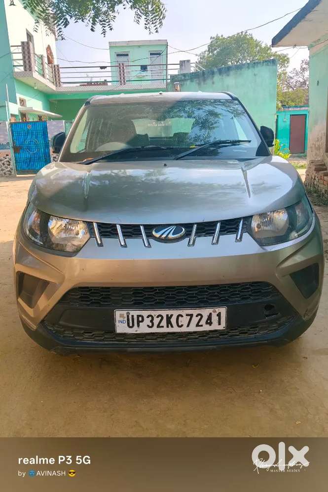 Mahindra Kuv100 Nxt 2018 Diesel Car