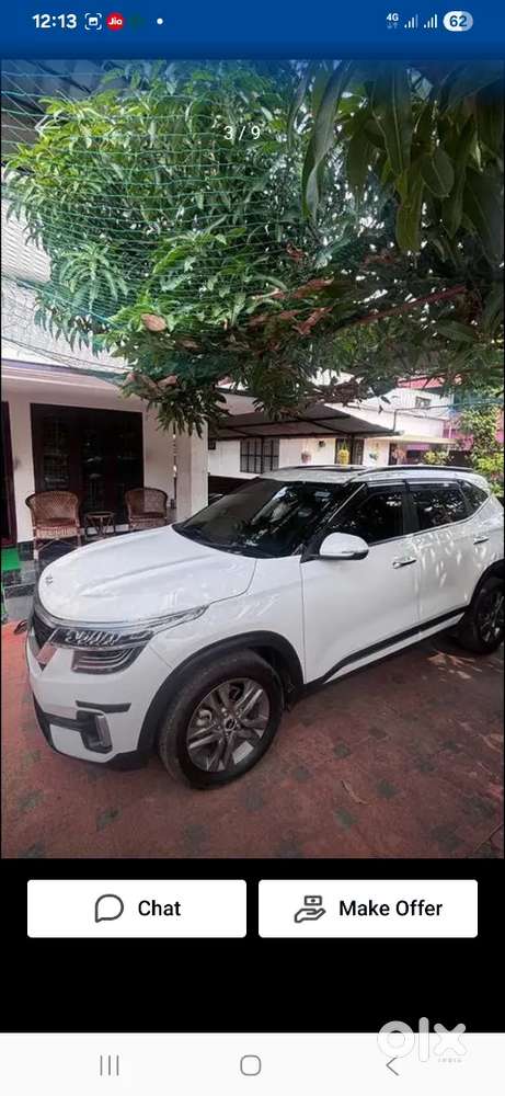 Kia Full Option With Sunroof For Sale