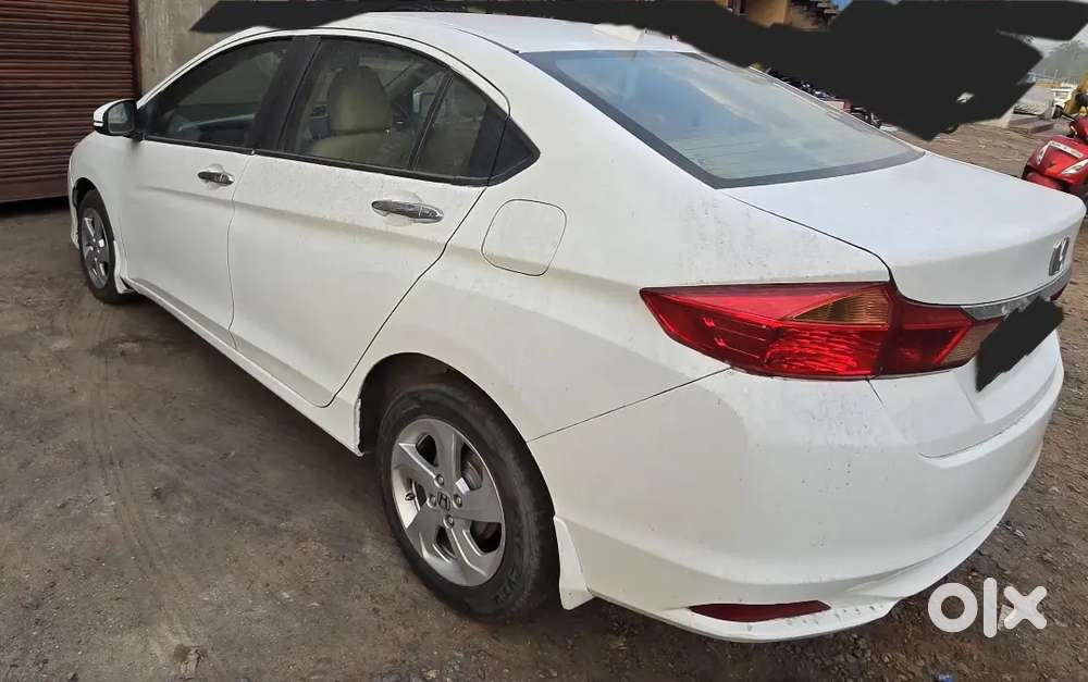 Honda City 2014 Diesel Well Maintained