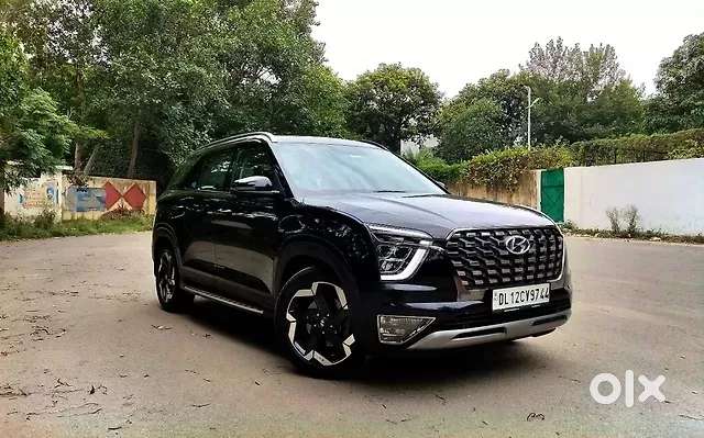 Hyundai Alcazar 2.0 Signature (o) Petrol At 7 Str, 2023, Petrol