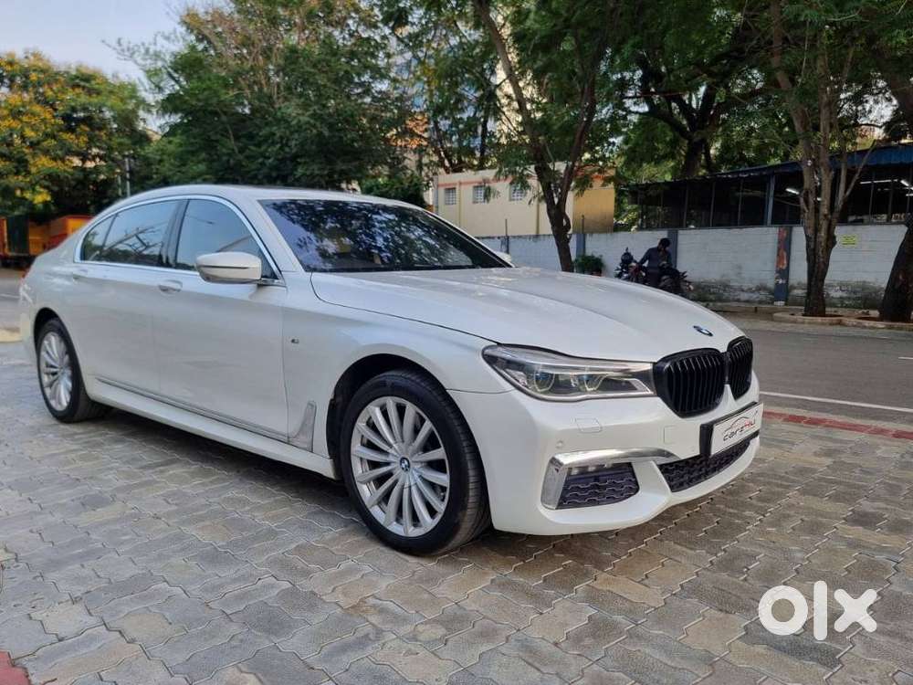 Bmw 7 Series 730l D M Sport, 2016, Diesel