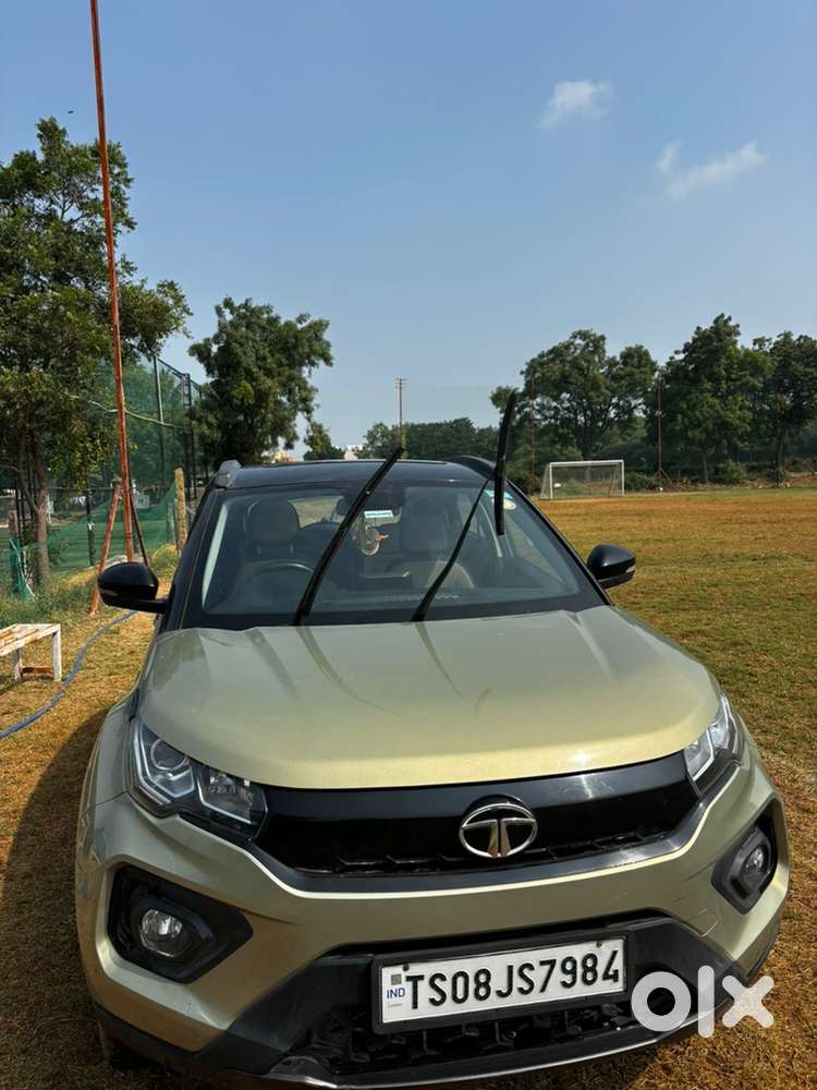 Tata Nexon Petrol 2023