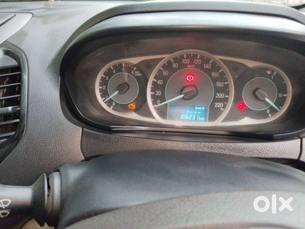 Ford Figo Aspire 1.5 Tdci Titanium, 2016, Diesel
