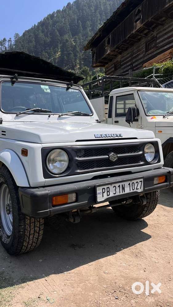 Maruti Gypsy King