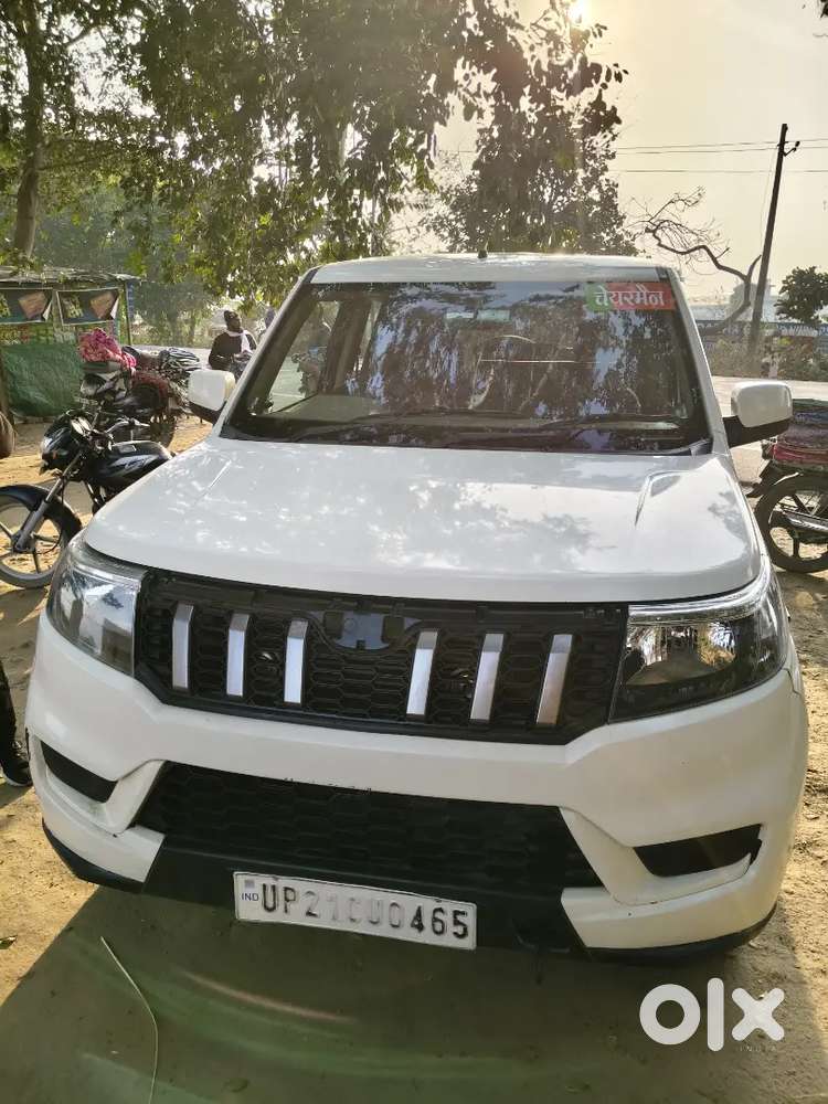 Mahindra Bolero Neo 2022 Diesel 100000 Km Driven