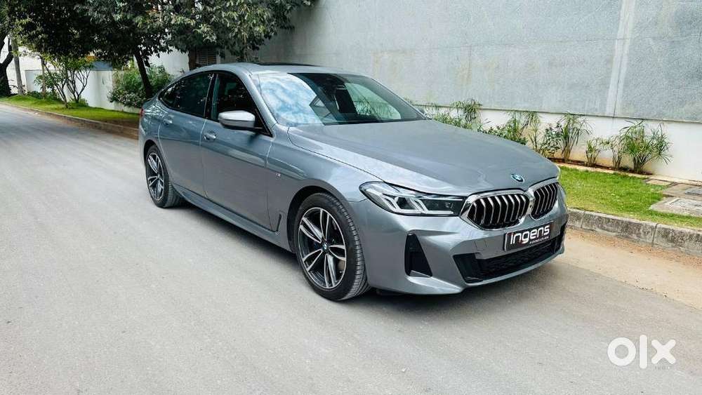 Bmw 6 Series Gt 630i M Sport, 2024, Petrol