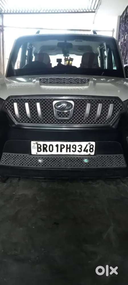 Mahindra Scorpio Diesel 2017
