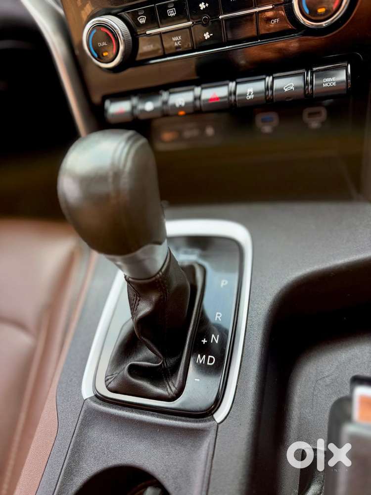 Mahindra Scorpio N Z8 Select Diesel At 2wd 7-seater, 2023, Diesel