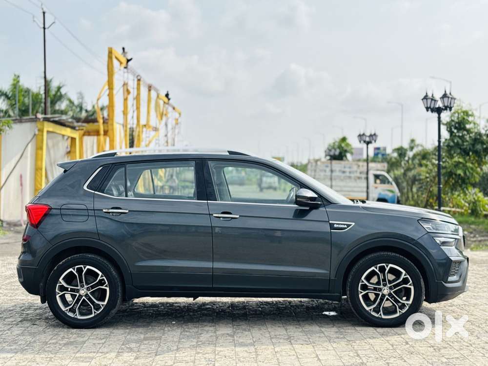 Skoda Kushaq Style 1.5 Tsi Dsg Dual Tone, 2022, Petrol