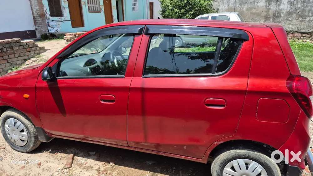 Maruti Suzuki Alto 2012