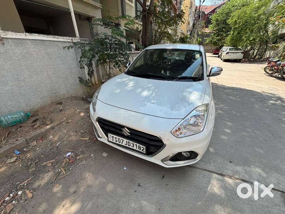 Maruti Suzuki Dzire 2022 Petrol Good Condition