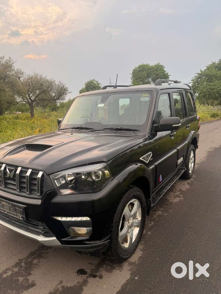 Mahindra Scorpio 11 2020 133000 Km Driven