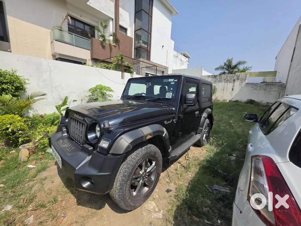 Mahindra Thar.e 2023 Diesel Well Maintained