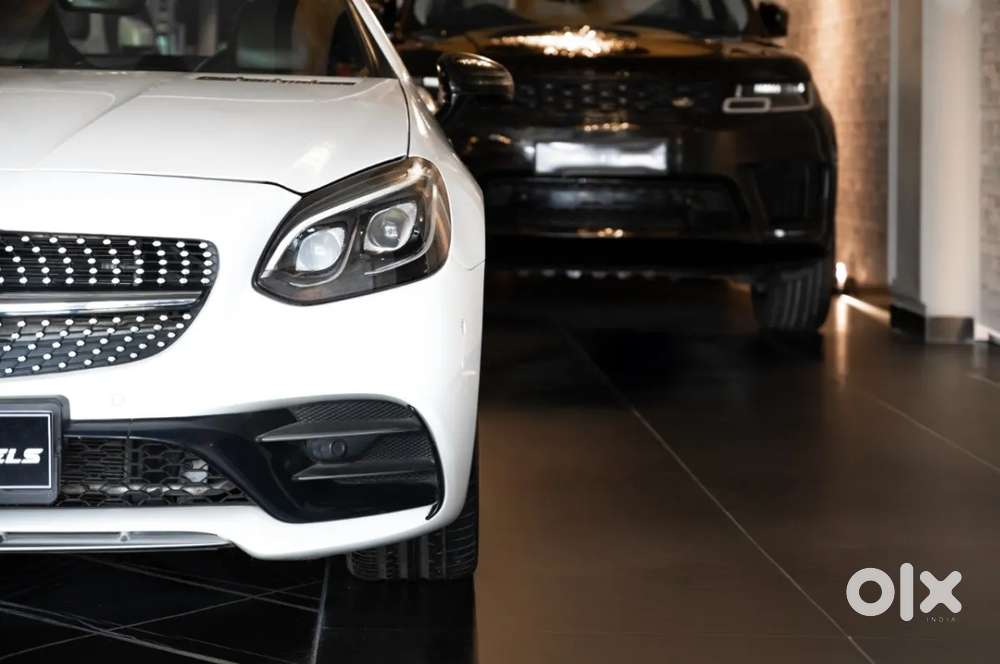 Mercedes-benz Slc 43 Amg, 2018, Petrol