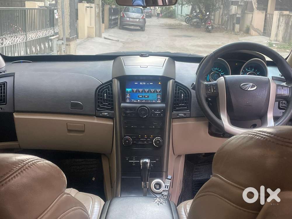 Mahindra Xuv500 2017 Diesel Well Maintained