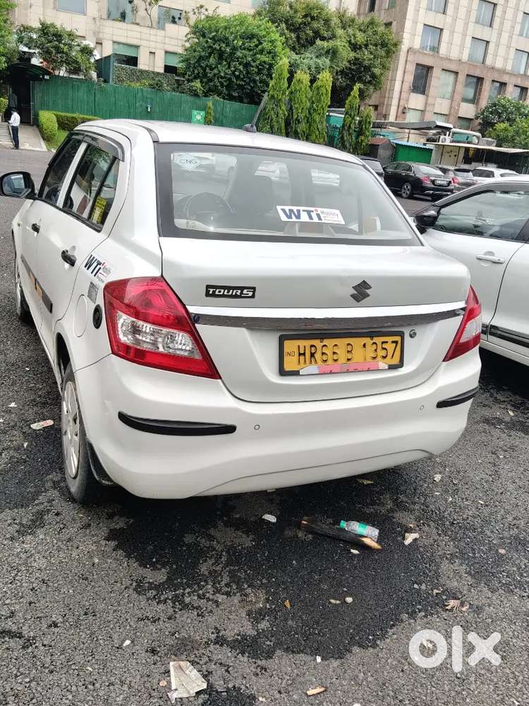 Dzire Tour S 2019 Cng Manual