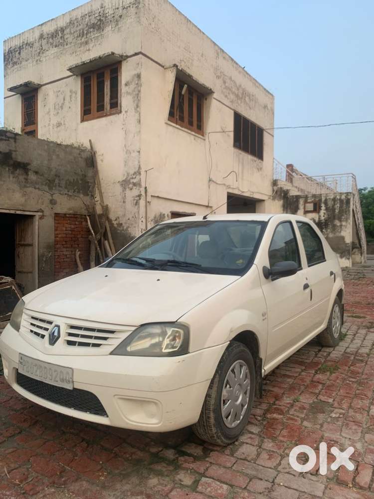 Mahindra Logan 2007 Diesel Well Maintained
