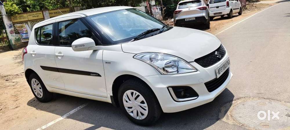 Maruti Suzuki Swift 1.2 Vxi (o), 2016, Petrol