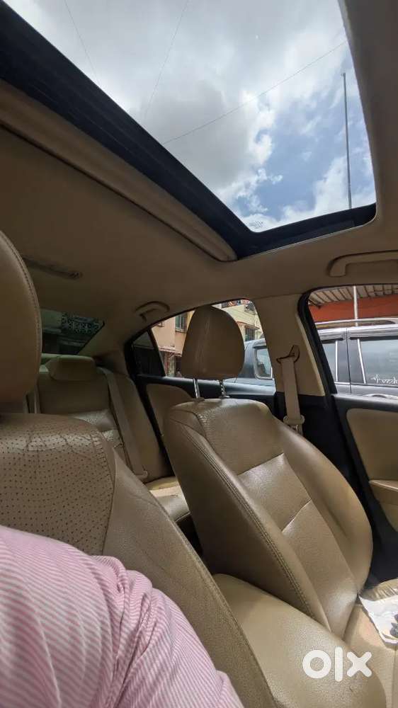 Honda City Vx Petrol 2014