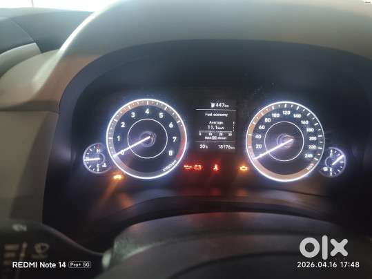 Hyundai Creta 1.6 Crdi At Sx Plus, 2022, Petrol
